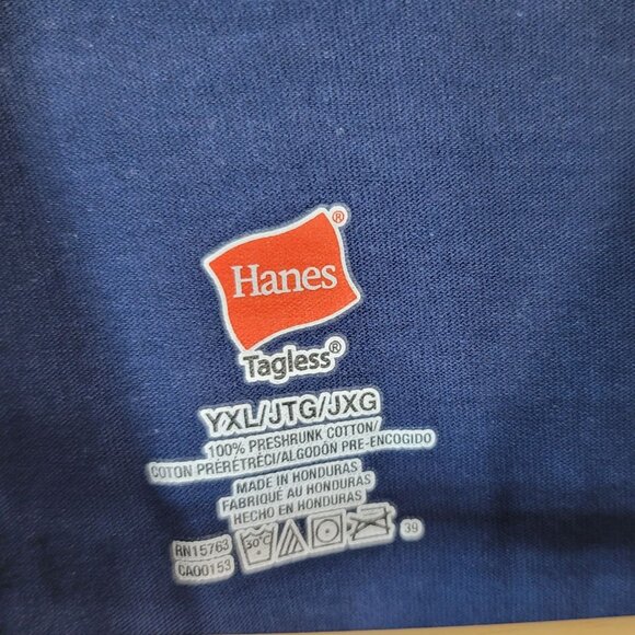 Math T Shirt Kids Unisex Blue XL Happy Pi Day Short Sleeve 3.14 March 14 Crew - Picture 5 of 6